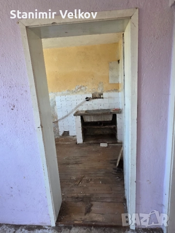 Двуетажна Къща с таван Тополовград, снимка 10 - Къщи - 51653627