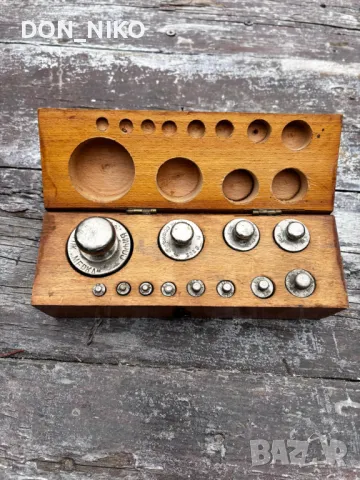 Комплект Теглилки, снимка 5 - Везни - 49613327