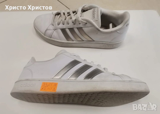 Мъжки маратонки Adidas ✔️ Размер 41 / Стелка 26 см., снимка 2 - Маратонки - 53635615