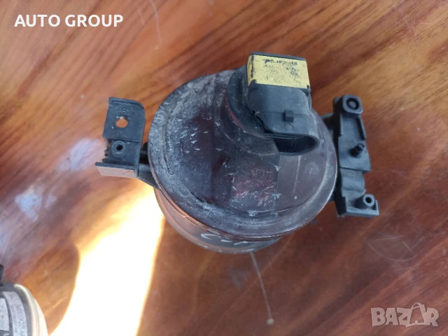 Халоген ляв за Форд Фокус Ц-макс / Ford Focus C Max, снимка 6 - Части - 51322724