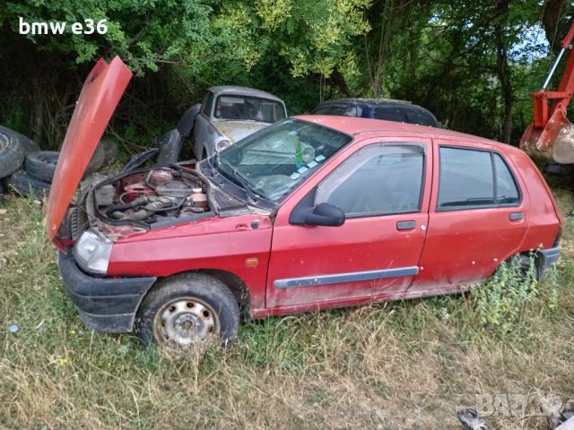 Renault clio 1.2 на части, снимка 3 - Автомобили и джипове - 46497008