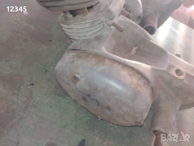 Двигатели симсон ср 2 , снимка 3 - Мотоциклети и мототехника - 53711257