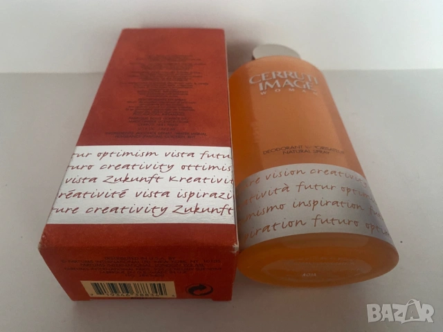 Cerruti Image pour Femme 150 ml Deodorant Spray, снимка 2 - Дамски парфюми - 53191195