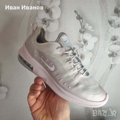 оригинални маратонки  Nike Air Max Axis 'Barely Rose номер 39,5-40, снимка 15 - Маратонки - 41677893