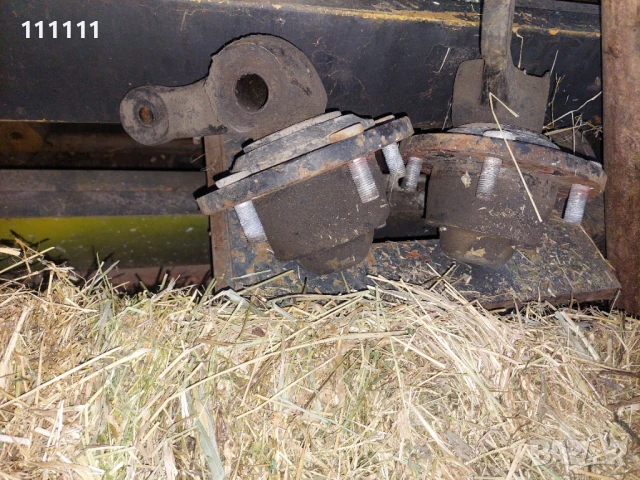 Главини и джанти с гуми , снимка 15 - Индустриална техника - 41902094