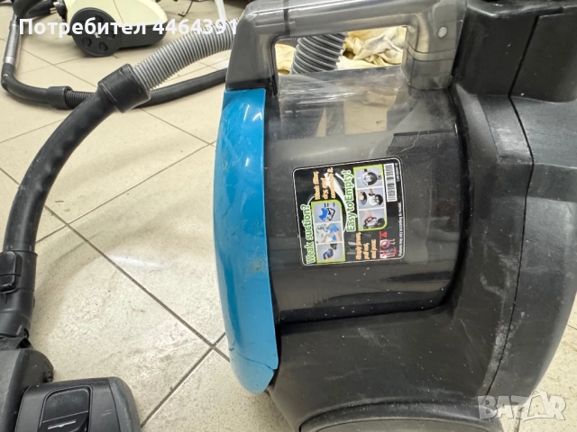 Прахосмукачка Самсунг , снимка 6 - Прахосмукачки - 52294055