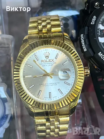 Rolex Часовници различни модели / Ролекс, снимка 9 - Мъжки - 47644793