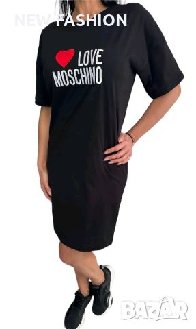 Дамска Рокля MOSCHINO , снимка 2 - Рокли - 46066130