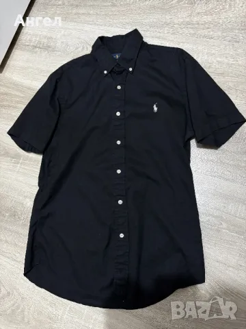 Polo Ralph Lauren Мъжка Риза, снимка 1 - Ризи - 48777345