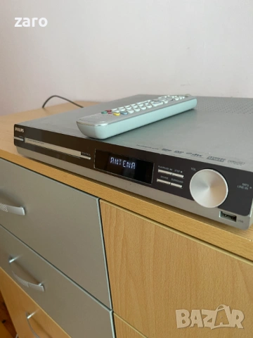 Ресивър Philips HTS 3154, снимка 2 - Ресийвъри, усилватели, смесителни пултове - 53912110