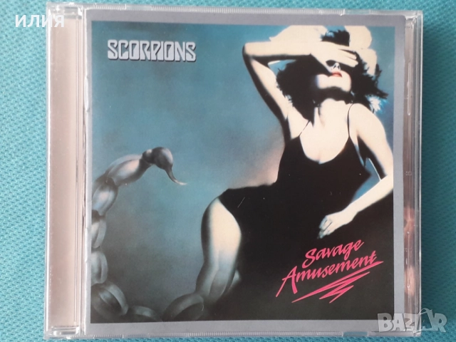Scorpions,McAuley Schenker Group,Michael Schenker,Motorhead-CD, снимка 4 - CD дискове - 48970086
