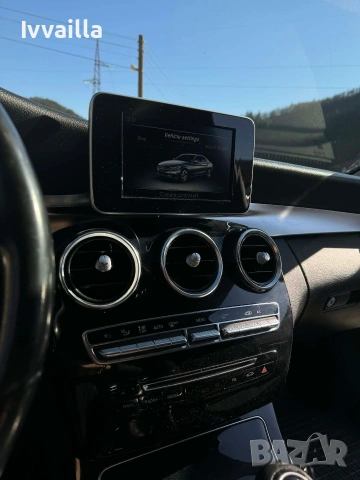 Mercedes C180 , снимка 11 - Автомобили и джипове - 53628531