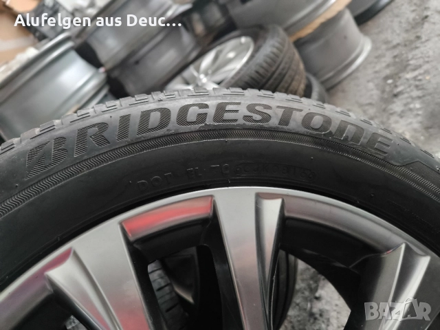 Джанти за Toyota 18 Тойота, снимка 6 - Гуми и джанти - 51990912