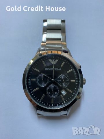 Чсовник Emporio Armani ar2434 , снимка 1 - Мъжки - 45669271