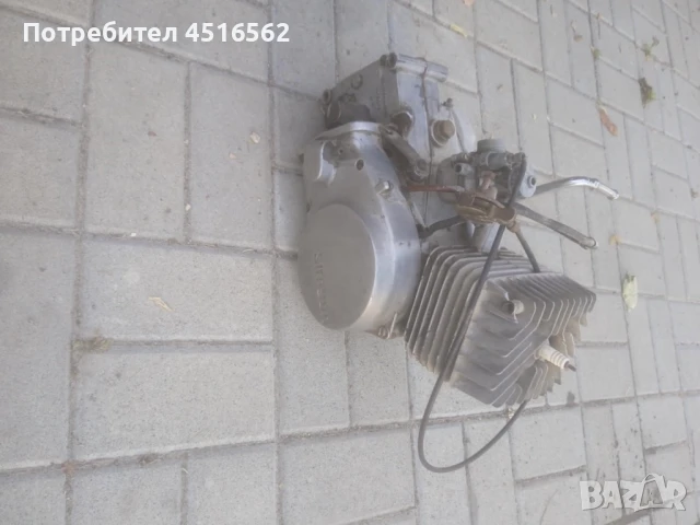 Продавам двигател за скутер 