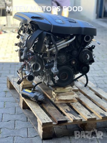 Двигател за BMW F10 530D N57D30A 245KC, снимка 6 - Части - 46097825