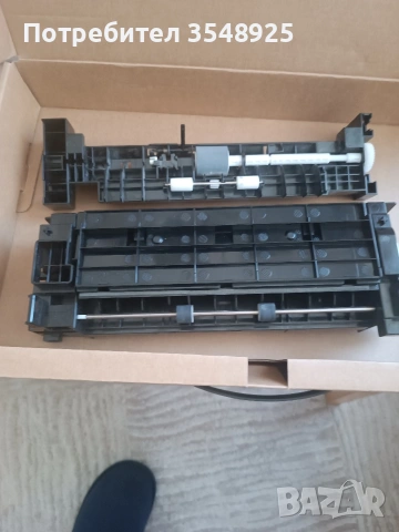 Части за принтер Kyocera Ekosys P3155dn-printer parts, снимка 9 - Принтери, копири, скенери - 53768882