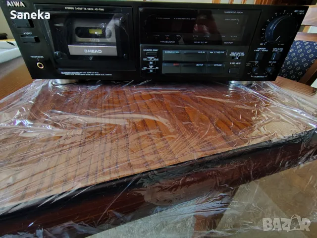 AIWA AD-F880, снимка 12 - Декове - 50070193