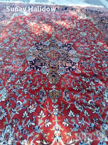 Ръчно тъкан килим, снимка 13 - Килими - 51517606