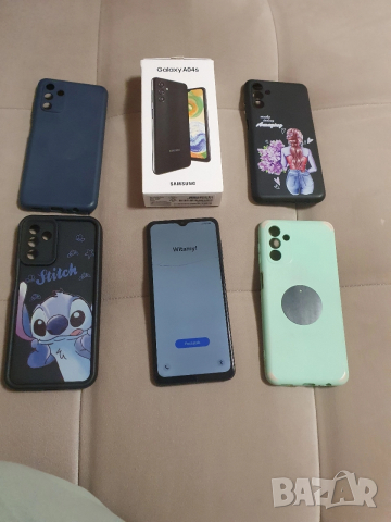 Продавам Samsung a04s