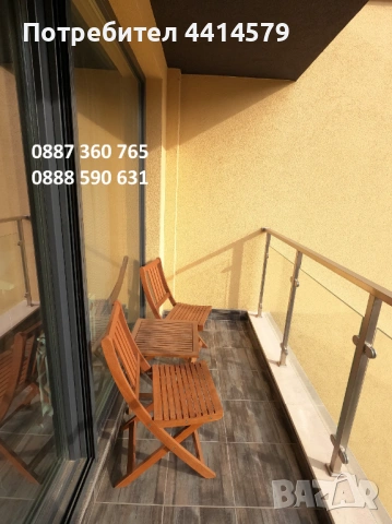 Двустаен под наем от собственик, Манастирски ливади, снимка 12 - Апартаменти - 53808726