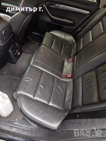 Audi A6 allroad 3.0 TDI 03/2001, снимка 5 - Автомобили и джипове - 53241686