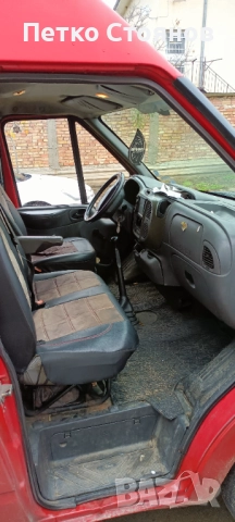 Ford transit 2.4, снимка 7 - Бусове и автобуси - 52577031