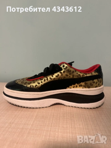 Дамски маратонки Puma-38 номер 