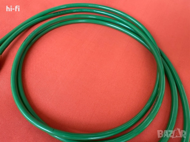 Myryad The Sirius RCA / Аудио кабели , снимка 7 - Ресийвъри, усилватели, смесителни пултове - 51482566