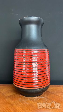 Немска дизайнерска ваза, снимка 1 - Вази - 46302621