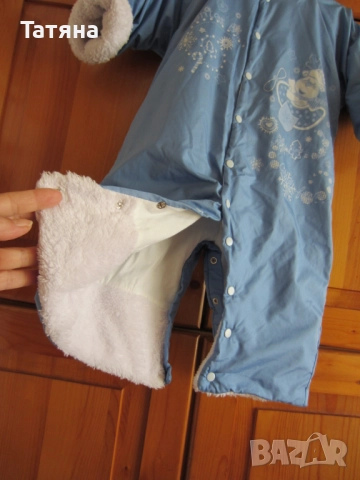 бебешка грейка;   !!!  яке - ВЕТРОВКА /- ADIDAS;, снимка 7 - Бебешки якета и елеци - 28676439