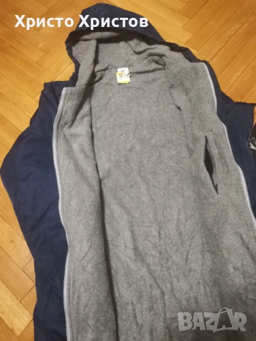 Мъжко яке(парка) SPEEDО / Размер M, снимка 4 - Спортни дрехи, екипи - 53368448