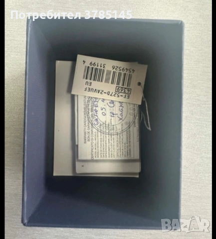 Часовник casio, безжични слушалки, plastic карти за игра + подарък , снимка 3 - Bluetooth слушалки - 53177834