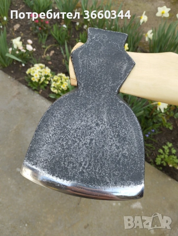 Брадва топор 