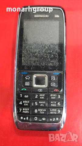 Телефон Nokia RM-244/за части/, снимка 1 - Nokia - 45779969