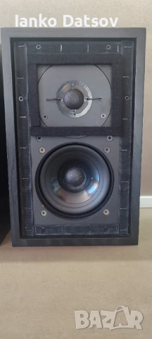 Тонколони ROGERS LS3/5A MONITOR LOUDSPEAKER, снимка 2 - Тонколони - 51077274