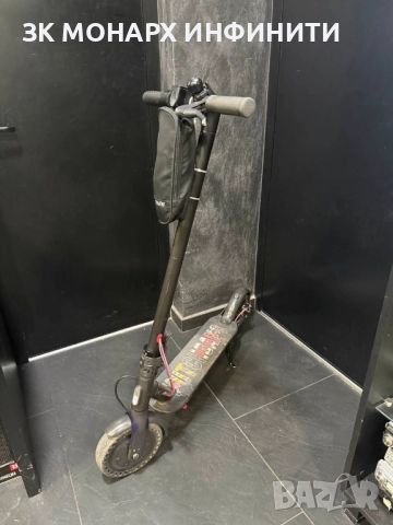 ЕЛЕКТРИЧЕСКИ СКУТЕР XIAOMI MI ELECTRIC SCOOTER PRO2/със зарядно, снимка 3 - Друга електроника - 52418137