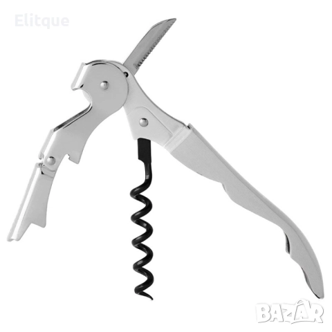 Многофункционална сгъваема отварачка 3 в 1 , снимка 2 - Други стоки за дома - 52895081