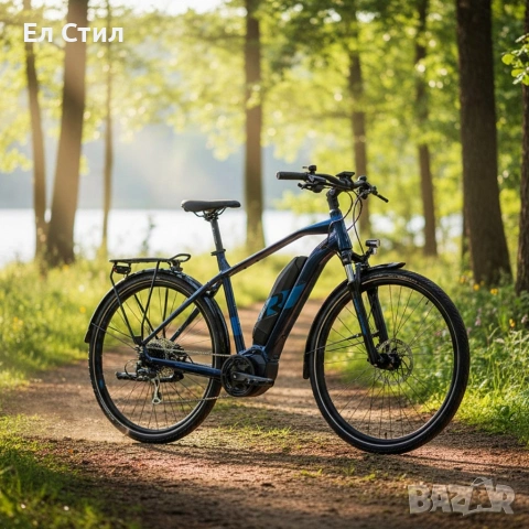 Електрически велосипед Raymon TourRay E 2.0 - 28-инчов