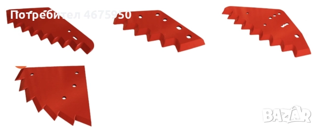 Хранещо ремарке, миксер, фуражомелка, резервни части, нож, редуктор, лента, снимка 9 - Селскостопанска техника - 52762910