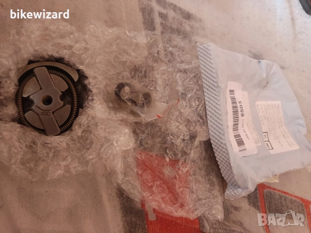 Комплект иглен лагер на барабана на съединителя Adefol .325-7T НОВО, снимка 5 - Градински инструменти - 52819354