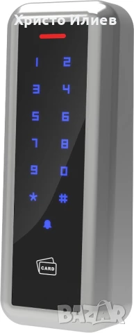 Ключалка за врата Сензорна клавиатура за контрол на достъпа за вратa, снимка 7 - Други - 51373961