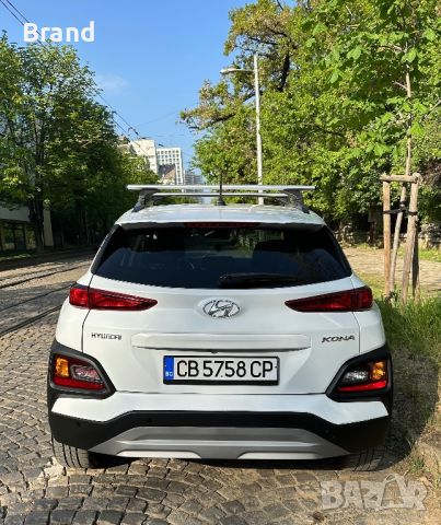 Hyundai Kona 4X4, 2020г!, снимка 3 - Автомобили и джипове - 45375598