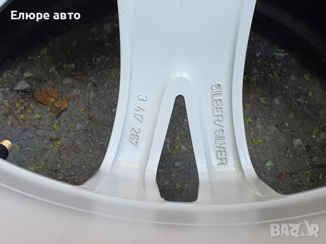 Джанти BMW 5x120x19", снимка 13 - Гуми и джанти - 50556173