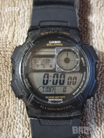 casio, снимка 4 - Мъжки - 48909131