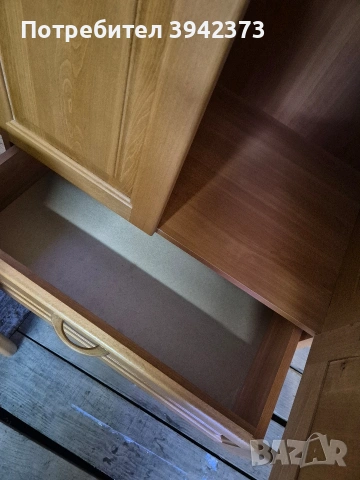 Спален комлект , снимка 3 - Спални и легла - 53251441