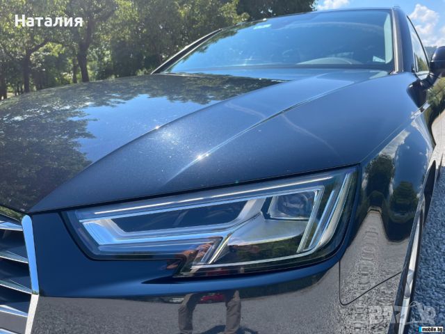 Audi A4 N1 купена от България, снимка 3 - Автомобили и джипове - 45332989