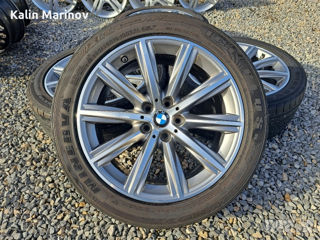 джанти за БМВ 5х112 18 цола