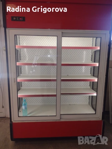 Хладилна витрина на самообслужване, снимка 1