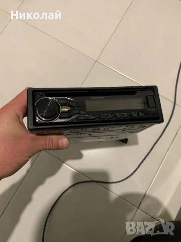 Авто Cd Pioneer USB, снимка 4 - Аксесоари и консумативи - 53114306